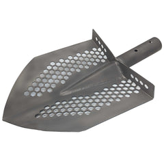 Dune Scoops 1.5mm Titanium Shovel for Digging/10mm Hexahedron Holes with Titanium Pole