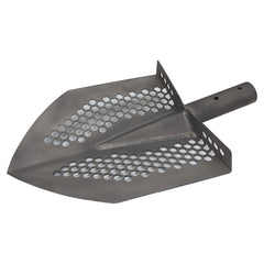 Dune Scoops 1.5mm Titanium Shovel for Digging/10mm Hexahedron Holes with Titanium Pole