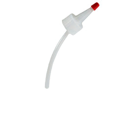 TerraX 4oz Snifter Bottle with Cap for Gold Prospecting