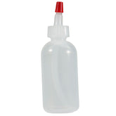 TerraX 2oz Snifter Bottle with Cap for Gold Prospecting