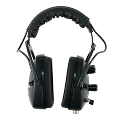 DetectorPro UniProbe Headphones/Pulse Induction Probe for Garrett AT Series, Minelab Equinox | CTX 3030, XP DEUS | DEUS II, and 1/4' Stereo Plug