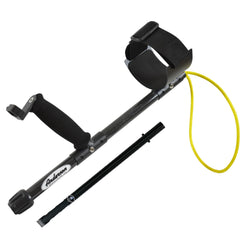 Anderson XP Deus and Deus II Carbon Fiber Scuba Shaft with Lower Rod - Assorted Colors