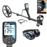 Nokta Double Score (Score 2) SMF Waterproof Metal Detector w/ Wireless Headphones