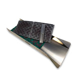 Prospectors Dream 10" X 35" Sluice Box with Mini/Vortex Dream Mat Kit - Big Foot Series