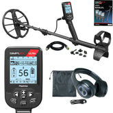 Nokta Simplex Ultra WHP Waterproof Detector with 11″ Coil & Wireless Headphones (Open Box)
