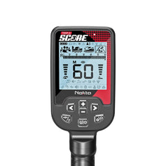 Open Box - Nokta Triple Score (Score 3) PRO PACK Metal Detector