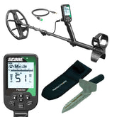 Nokta Score SMF Waterproof Metal Detector with Premium Digger