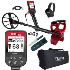 Open Box - Nokta FindX Pro Waterproof Metal Detector