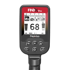 Open Box - Nokta FindX Pro Waterproof Metal Detector