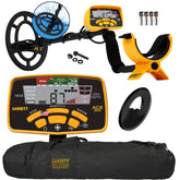 Garrett ACE 300 Metal Detector with Waterproof Search Coil and Carry Bag