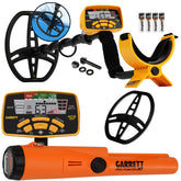 Garrett ACE 400 Metal Detector with Pro Pointer AT