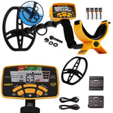 Garrett ACE 400 Metal Detector with Z-Lynk Wireless Audio System & 3 Accessories