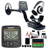 Garrett Goldmaster 24k Metal Detector w/ 6" x 10" Coil
