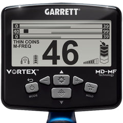 Open Box - Garrett Vortex VX9 Metal Detector