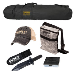 Garrett Pro Recovery & Transport Bundle (5-Piece)