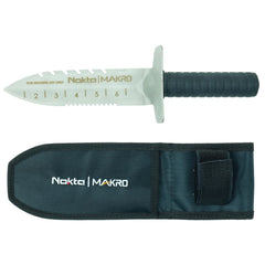 Nokta Score SMF Waterproof Metal Detector with FREE Premium Digger, Carry Bag, Finds Pouch, and Hat