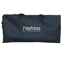 Nokta 4-Piece Treasure Accessory Set - Universal Carrying Bag, Camo Pouch, Premium Digger, and Hat