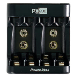 Nokta USB Charger for Rechargeable AA Batteries for Impact Metal Detector