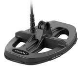 Nokta LD21 8"X 5.5" Waterproof DD Search Coil for Legend 2 Metal Detector