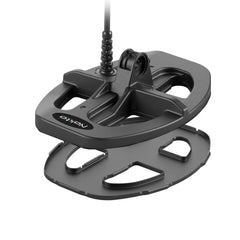 Nokta LD21 8"X 5.5" Waterproof DD Search Coil for Legend 2 Metal Detector