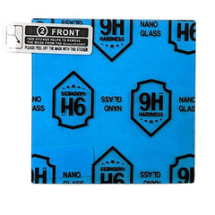 Nokta Nano Glass Screen Protector for the Nokta Legend and Score Series Metal Detector 3-Pack