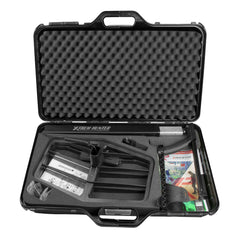 XP Deus II RC 13 x 11" Coil Metal Detector, WSAII-XL Headphones and Xtrem Hunter Deep Seeking Coil Bundle