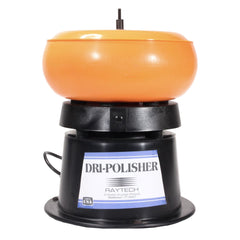 Raytech Dri-Polisher – 10” Bowl – 115V – CE Certified