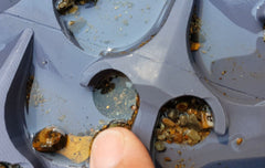 Dream Mat 24" X 48" Gold Dredge Mat