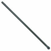 Fisher and Teknetics Metal Detector Black Replacement 26.5" Lower Rod TUBE5X