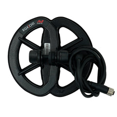 Minelab 6" EQX 06 Double-D Waterproof Smart Search Coil for Equinox Series and X-Terra Pro Metal Detectors