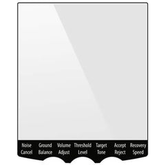 5 Pack -Screen Protector for Minelab Equinox 700, 900 and X-Terra Pro