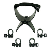 Minelab Armrest and Clamps for Gold Monster 2000