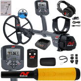 Minelab CTX 3030 Ultimate Waterproof Metal Detector with Pro Find 35 Pinpointer