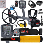 Minelab CTX 3030 Metal Detector w/ Pro Find 35, Waterproof Headphones and More