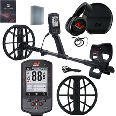 MINELAB Manticore High Power Metal Detector with Backpack
