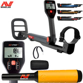 Minelab GO-FIND 22 Metal Detector with PRO-FIND 15 Pinpointer & Holster