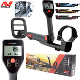 Open Box - Minelab GO-FIND 22 Metal Detector