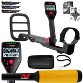 Minelab GO FIND 44 Metal Detector with PRO FIND 35 Pinpointer & Holster