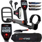 Minelab GO-FIND 66 Metal Detector with FREE GO-FIND Black Carry Bag for Transport