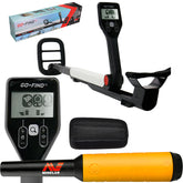 Minelab GO-FIND 11 Metal Detector with PRO-FIND 20 Pinpointer & Holster