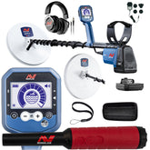 Minelab GPX 6000 Metal Detector with Pro-Find 40