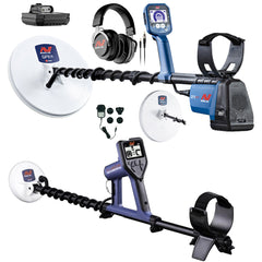 Minelab GPX 6000 Metal Detector with Gold Monster 1000 Metal Detector