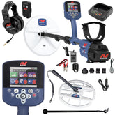 Minelab GPZ 7000 All Terrain Gold Metal Detector with GPZ 19" Search Coil