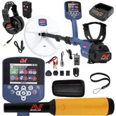 Minelab GPZ 7000 All Terrain Gold Metal Detector with Pro Find 15 Pinpointer