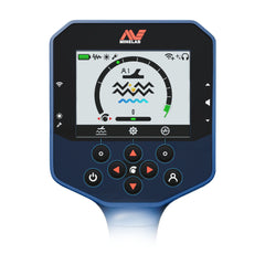 Minelab GPZ 8000 High-Performance Gold Prospecting Detector with GeoZVT Technology