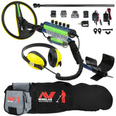 Minelab Excalibur II 1000 Waterproof Detector w/ Padded Carry Bag & Finds Pouch