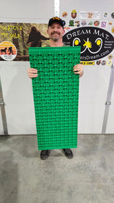 Dream Mat 20" X 48" Gold Dredge Mat