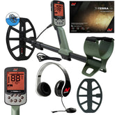 Minelab X-TERRA PRO Metal Detector and Minelab Headphones