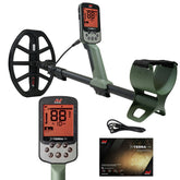 Open Box - Minelab X-TERRA PRO Metal Detector