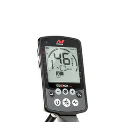 Minelab EQUINOX 800 Waterproof Metal Detector with Pro-Find 40 and Carry Bag